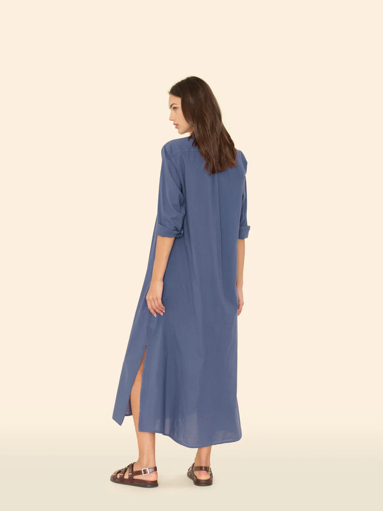 Boden Dress Marlin Blue