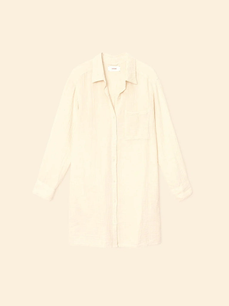 Tyson Dress Oysterette