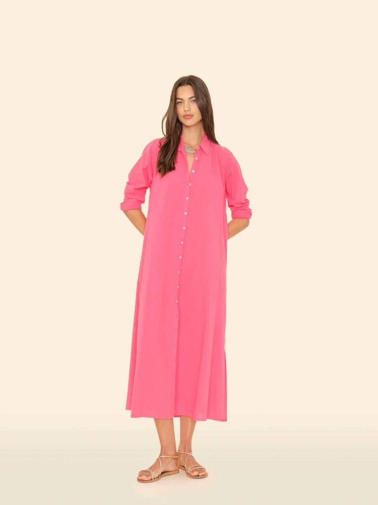 Boden Dress Strawberry