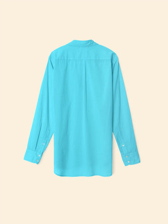Beau Shirt Cabana Blue