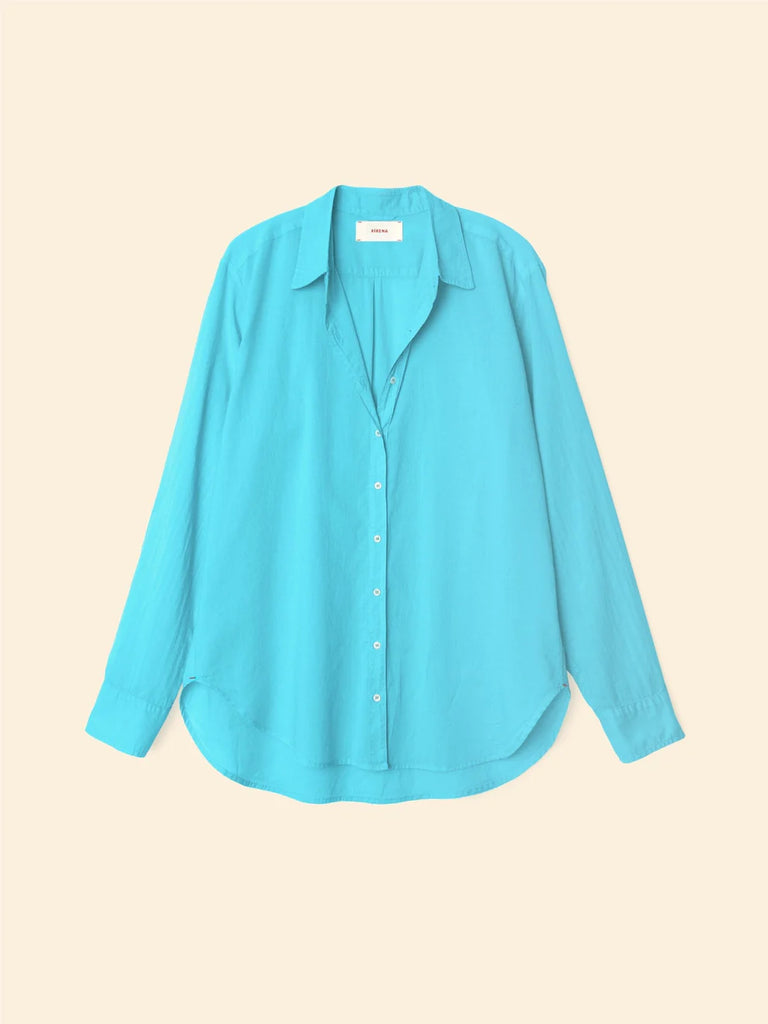 Beau Shirt Cabana Blue