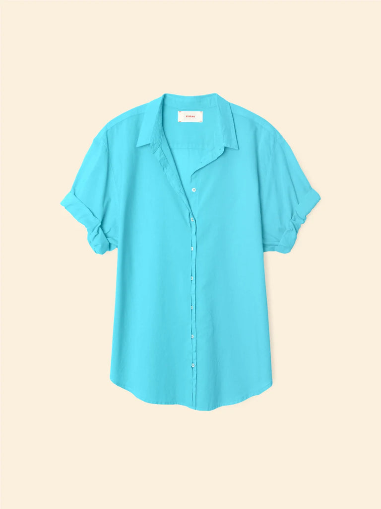 Channing Shirt Cabana Blue