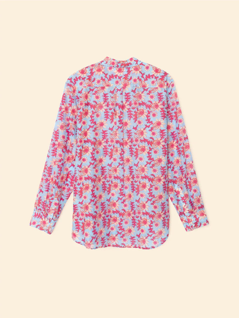 Beau Shirt Cornflower Blue