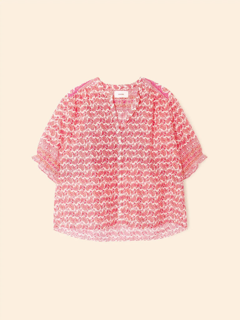 Eden Shirt Paloma Pink