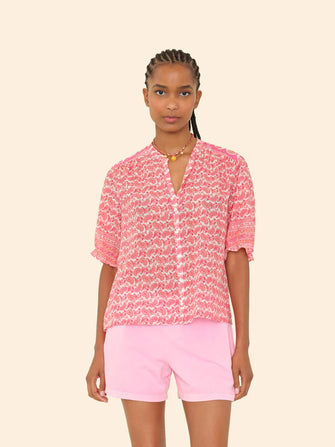 Eden Shirt Paloma Pink