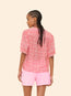 Eden Shirt Paloma Pink