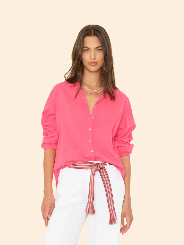 Beau Shirt Strawberry