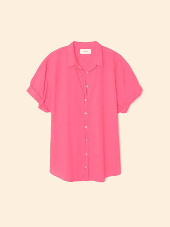 Channing Shirt Strawberry