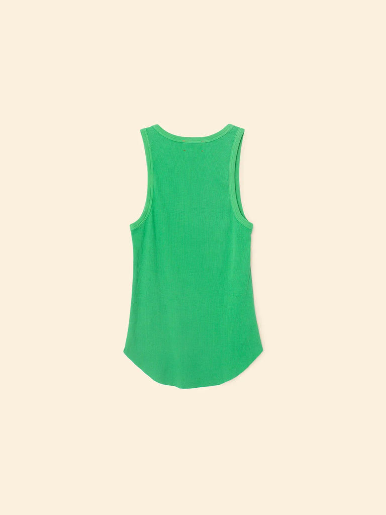 Arynn Tank Grassy Green