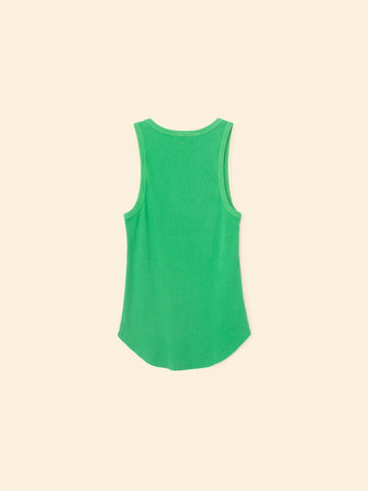 Arynn Tank Grassy Green