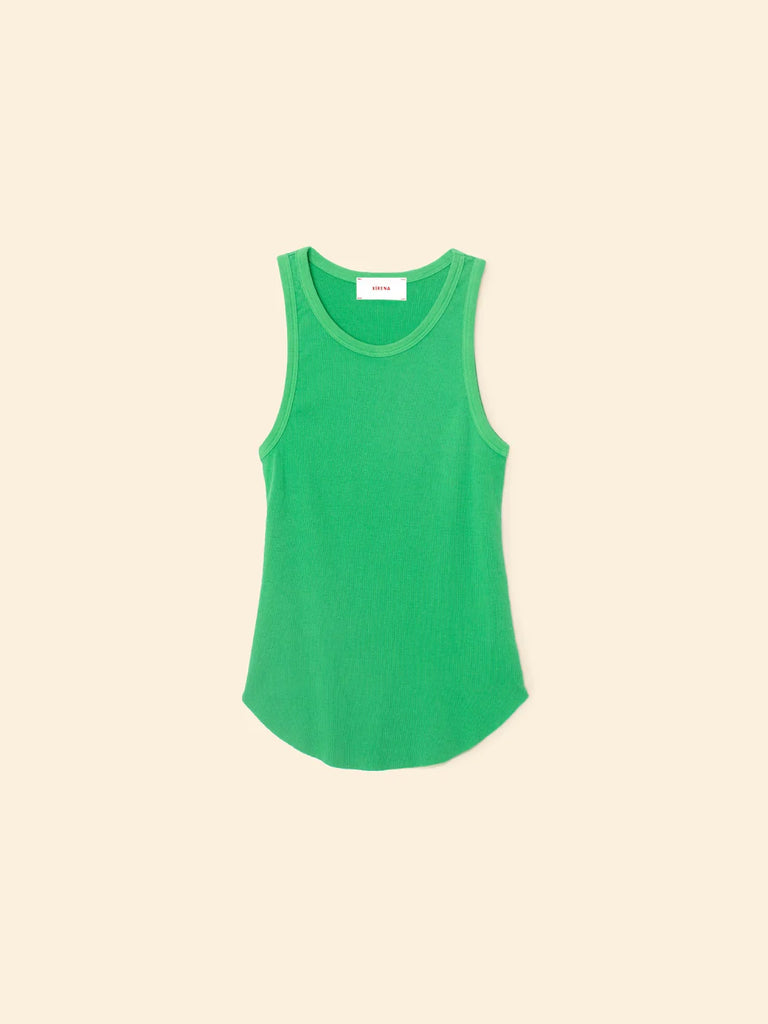 Arynn Tank Grassy Green