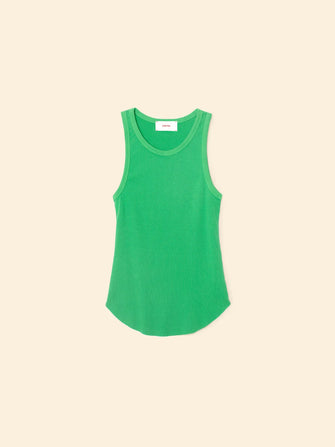 Arynn Tank Grassy Green