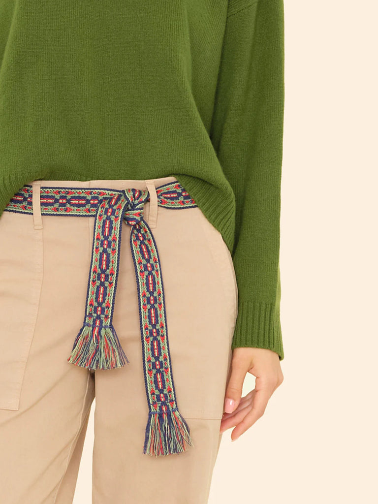 Rios Belt Grasshopper