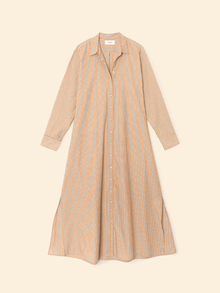 Boden Stripe Toffee Stripe