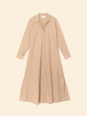 Boden Stripe Toffee Stripe