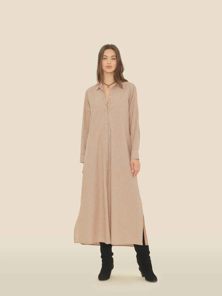 Boden Stripe Toffee Stripe