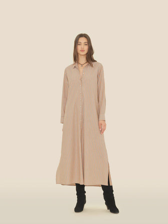 Boden Stripe Toffee Stripe