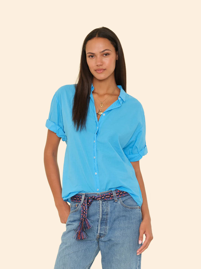 Channing Shirt Waterfall