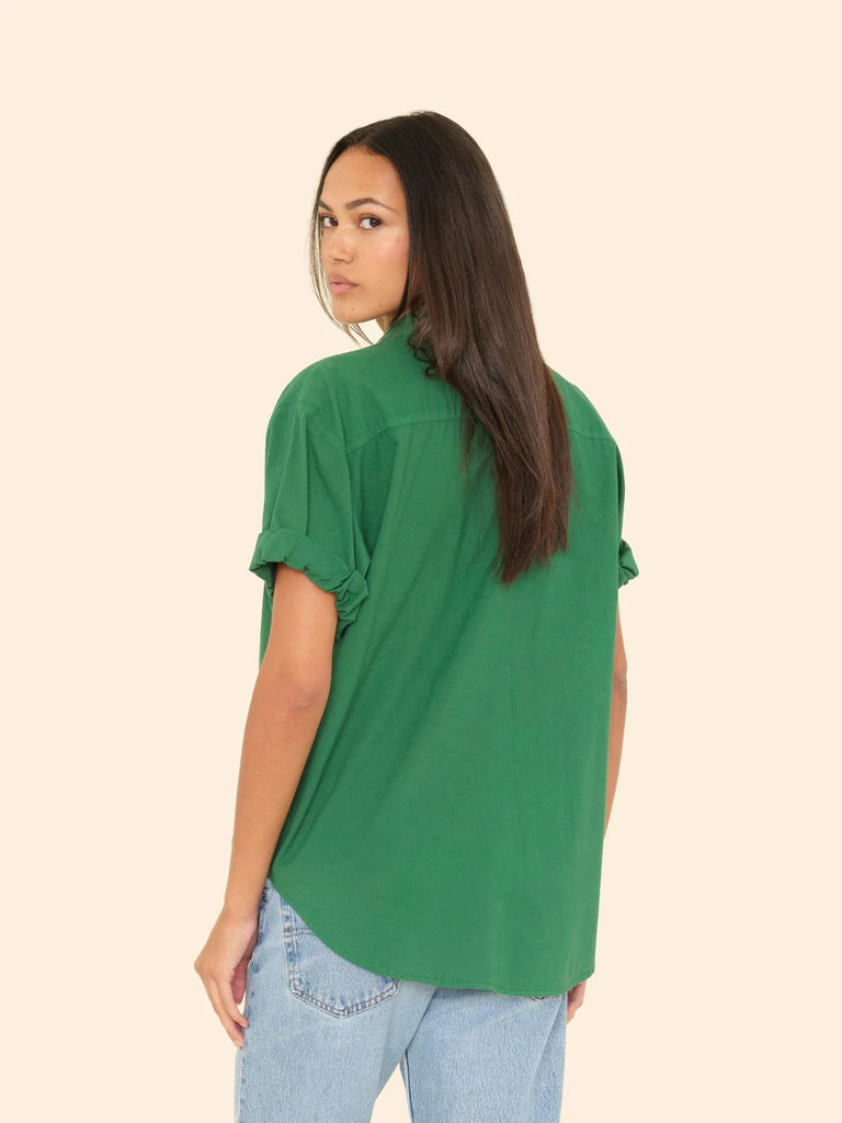 Channing Shirt Alpine