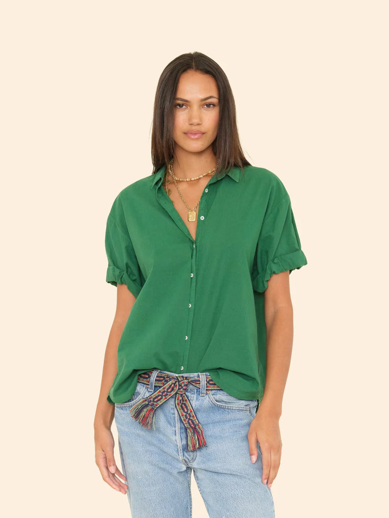 Channing Shirt Alpine