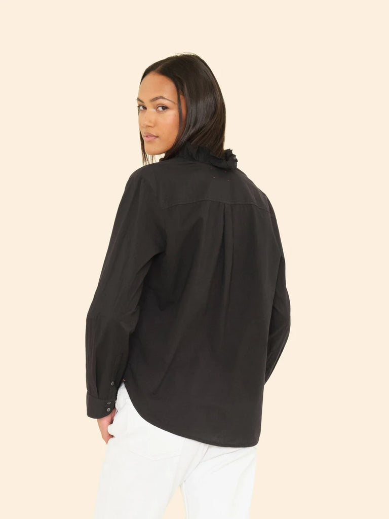 Kayde Shirt Black