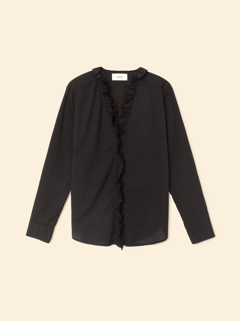 Kayde Shirt Black