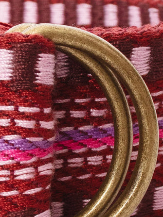 Stevie Belt Cherrywood