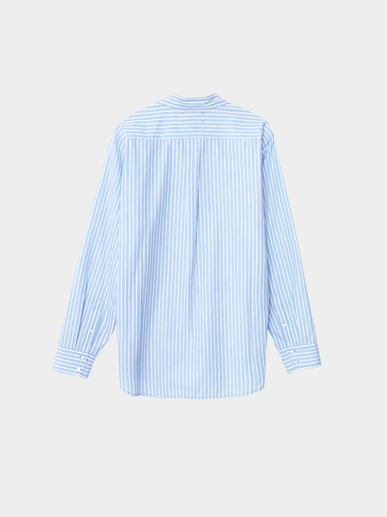 Beau Shirt Blue Paradise