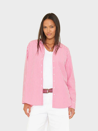 Beau Shirt Candy Red