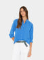 Beau Shirt Capri Blue
