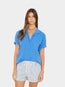 Channing Shirt Capri Blue