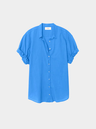 Channing Shirt Capri Blue