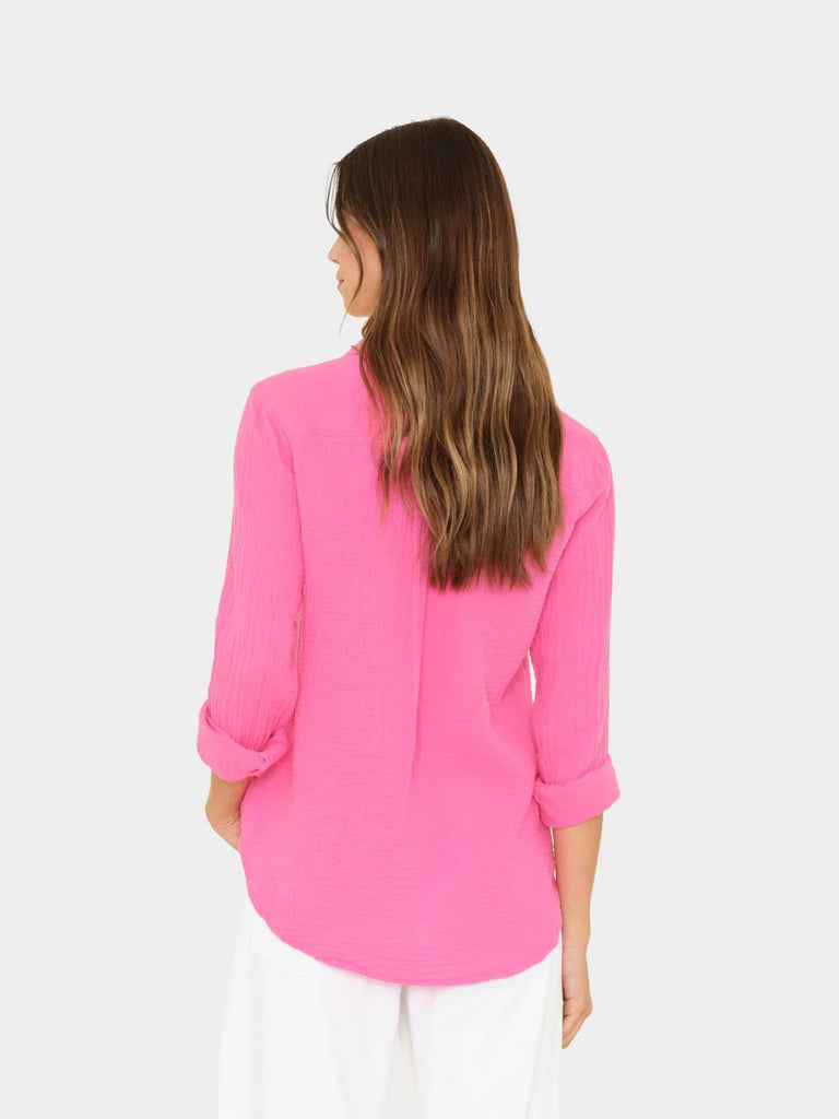 Scout Shirt Pink Sunrise