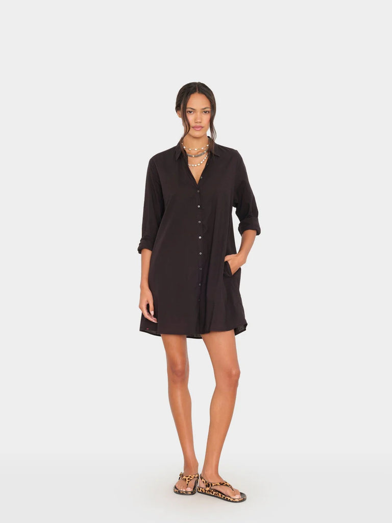 Bobby Dress Black
