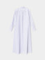 Boden Dress Blue Aggie Stripe