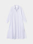 Boden Dress Blue Aggie Stripe