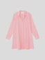 Bobby Dress Hot Coral