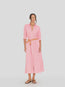 Boden Dress Hot Coral