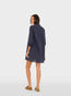 Bobby Dress Navy