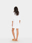 Bobby Dress White