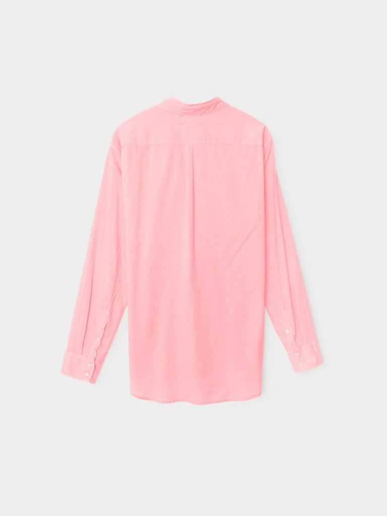Beau Shirt Hot Coral