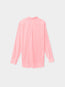 Beau Shirt Hot Coral