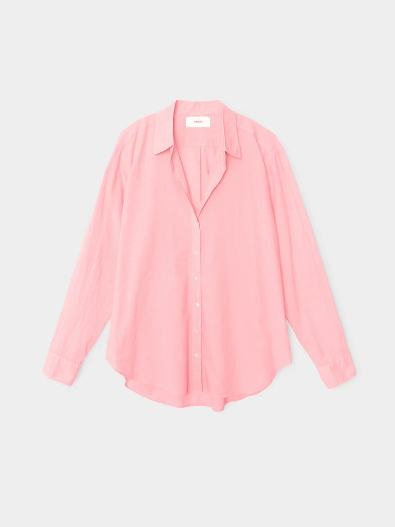 Beau Shirt Hot Coral