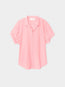 Channing Shirt Hot Coral