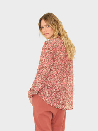 Beau Shirt Sienna Petals