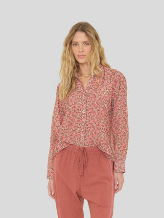 Beau Shirt Sienna Petals
