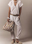 Darcy Top White