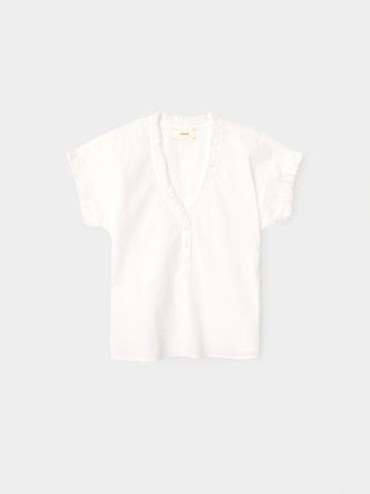 Darcy Top White