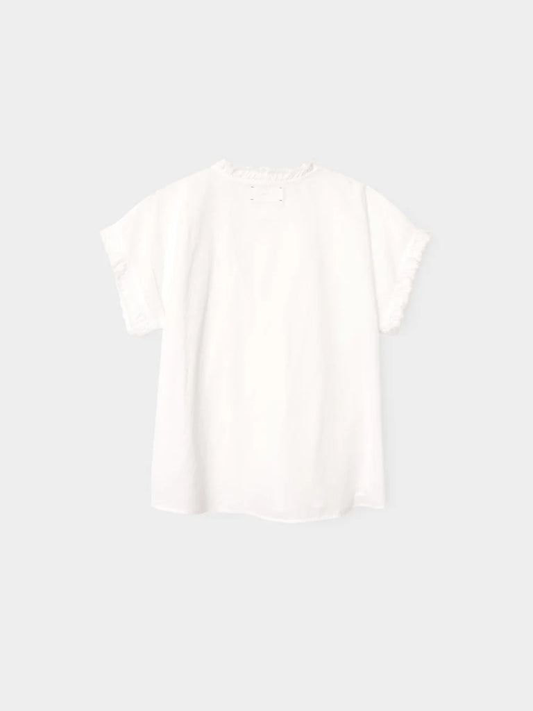 Darcy Top White