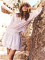 Rima Skirt White